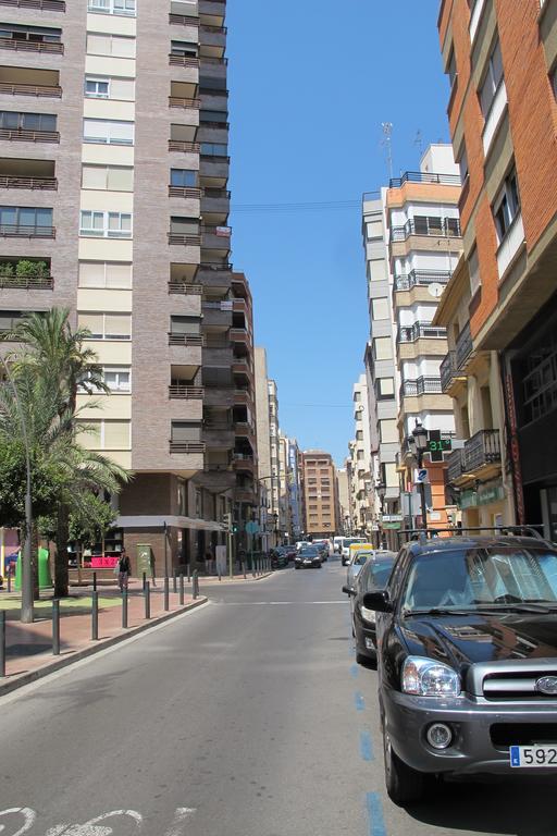 Apartament Con Encanto Apartman Castellón de la Plana Kültér fotó