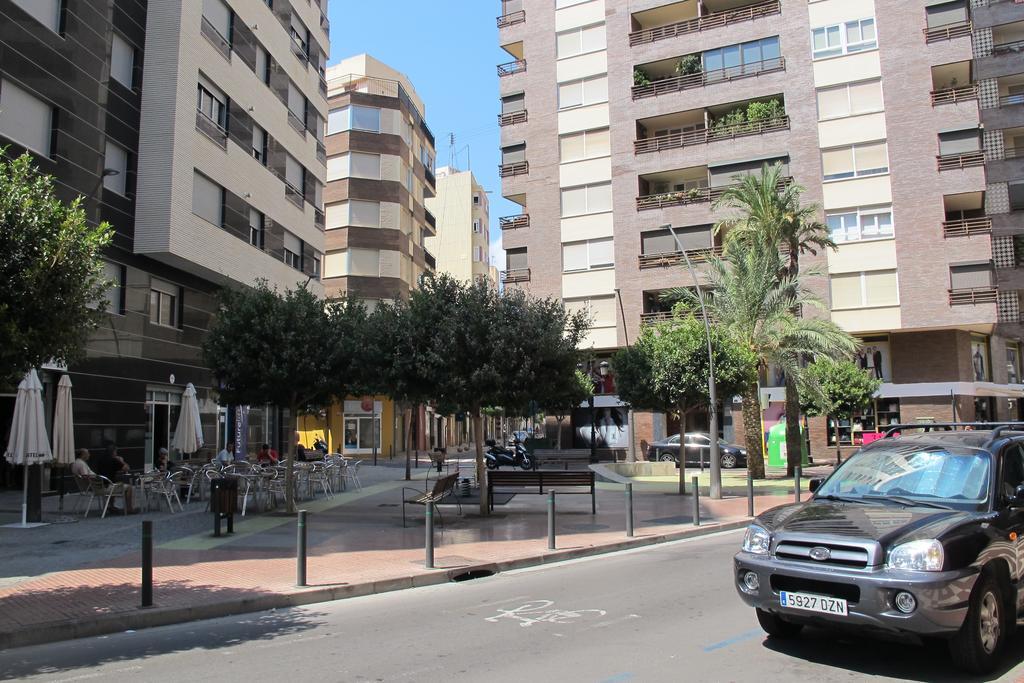 Apartament Con Encanto Apartman Castellón de la Plana Kültér fotó